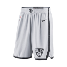 Brooklyn Nets Men's Nike NBA Swingman Shorts
