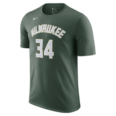 BUCKS MEN'S NBA T-SHIRT-875489