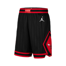 Chicago Bulls Statement Edition Men's Jordan NBA Swingman Shorts-2316493