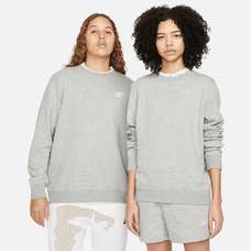 Club Fleece Crew Sweatshirt Damen