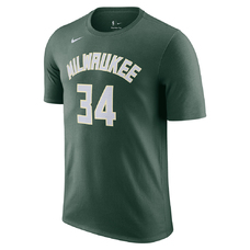 Milwaukee Bucks Men's Nike NBA T-Shirt-2032836