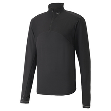 RUN Cloudspun Knit 1/2 Zip M-1057116