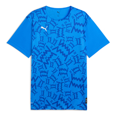 teamJAWS Graphic SS Shooting Shirt-2407351