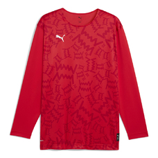teamJAWS Graphic LS Shooting Shirt-2407372