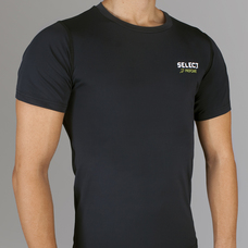 KOMPRESSIONS T-SHIRT KURZARM 6900-35781
