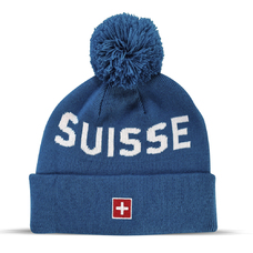 Suisse Wollmütze mit SHV Badge-2213513