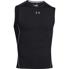 Men's UA HeatGear Sleeveless Compression Shirt-408659
