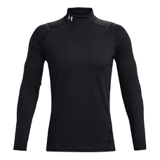 CG Fitted Mock Longsleeve T-Shirt-2411742
