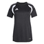 Tiro 26 League Trikot Damen blackwhite