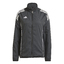 Tiro 25 Präsentationsjacke Damen blacktegrfo