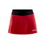SQUAD SKIRT W brightred
