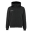 Community 2.0 Logo FZ Hoodie W black