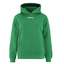 Community 2.0 Logo Hoodie W teamgreen