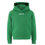 Community 2.0 Logo Hoodie JR teamgreen