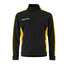 Evolve 2.0 Contrast Full Zip Jacket Jr blackswedenyellow