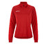 Evolve 2.0 Contrast Half Zip W expressbrightred