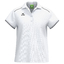 CMPT Poloshirt Damen weissschwarz