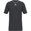 REFEREE Jersey Shortsleeve schwarz