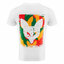 T-Shirt Camo white