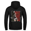 King Gidsel Hoody black