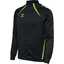 hmlLEAD 2.0 TRACK ZIP JACKET KIDS blackgreengecko