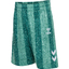 hmlSHIMMER SHORTS junebug