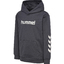 hmlJR LOGO HOODIE ebony