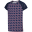 hmlJR MIX T-SHIRT S/S wistfulmauve