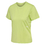 hmlPULSE WORKOUT W T-SHIRT S/S shadowlime