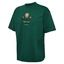 hmlLOOSE T-SHIRT S/S SCARF darkgreen