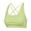 hmlHIIT IMPACT STRAP BRA shadowlime