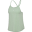 hmlYOGA SOFT W STRAP TOP frostygreen