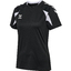 hmlCORE 2.0 JERSEY S/S WOMAN blackwhite