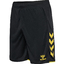hmlCORE 2.0 SHORTS blackblazingyellow