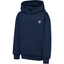 hmlJR LOOSE HOODIE BEE dressblues