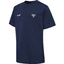hmlJR GRAPHIC T-SHIRT S/S dressblues