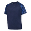 hmlBLAZE26 PRO TRAINING JERSEY KIDS marine
