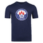 T-Shirt Big Logo navyblue