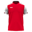 T-Shirt Dynamic rotweissdunkelrot