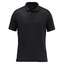Polo Uni schwarz