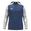Zip Hoodie Dynamic nachtblauweisshellgrau