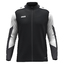 Polyesterjacke Dynamic schwarzweissanthrazit
