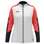 Polyesterjacke Dynamic Damen weisscoralmarine