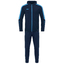 Trainingsanzug Polyester Power mit Kapuze marineskyblue
