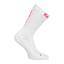 Logo Classic Socken weisspink