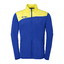 Athletics 29 Poly Jacke royallimonengelb