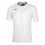 Men Mizuno Tee whitenavy
