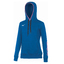 Wom Sweat Hoodie Damen royal