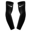 DRI-FIT VOLLEYBALL SLEEVES PAIR blackwhite