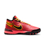 LeBron NXXT Genisus Schuh brightcrimsonlaserorangeblack